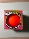Squish Attack Orange | Squishy Toy
