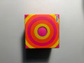 Pink Color Change Glob | Squishy Toy