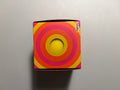 Yellow Color Change Glob | Squishy Toy
