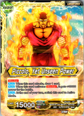 Piccolo, Yet Unseen Power BT19-101 Fighter's Ambition Dragon Ball Super card