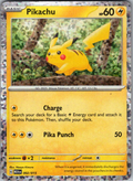 Pikachu #002/015 | McDonald's Dragon Discovery | English — scanned card front