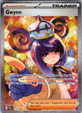Gwynn #119/084 | Pitch Black | Special Illustration Rare | English