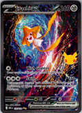 Jirachi ex #155/128 | 30th Celebration | Special Illustration Rare | English