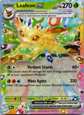 Leafeon ex #006/131 | Prismatic Evolutions | Double Rare | English