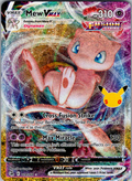 Mew VMAX #114/264 | 30th Celebration Classic Collection | English
