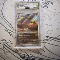 AGS 10 Mudsdale #078 Japanese Wild Force graded Pokémon card