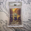 AGS 10 Phanpy #115 Japanese Super Electric Breaker graded Pokémon card