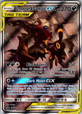Umbreon & Darkrai GX #SM241 | SM Promos | Promo | English